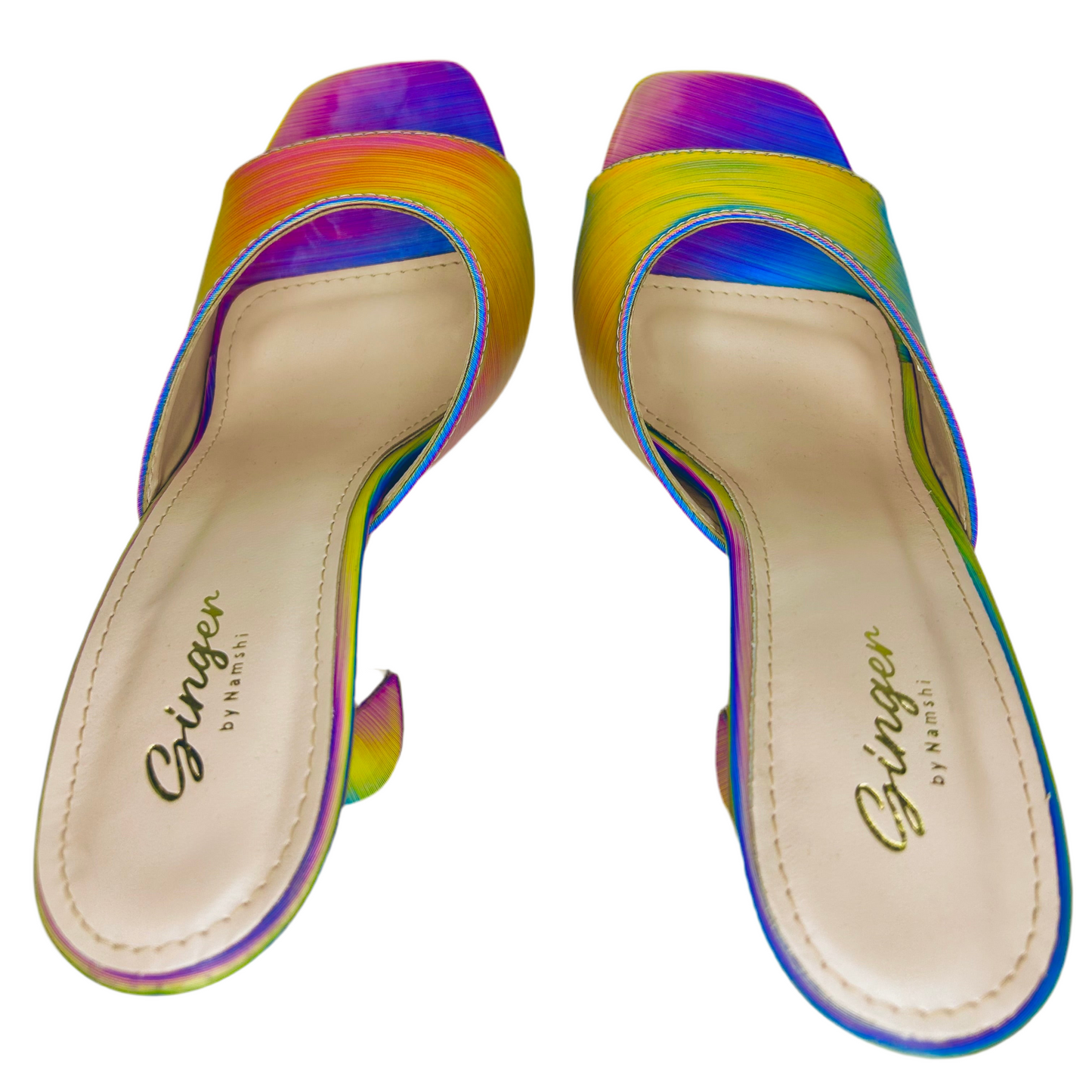 Ginger by Namshi - Multicolores - Femme - Taille 7