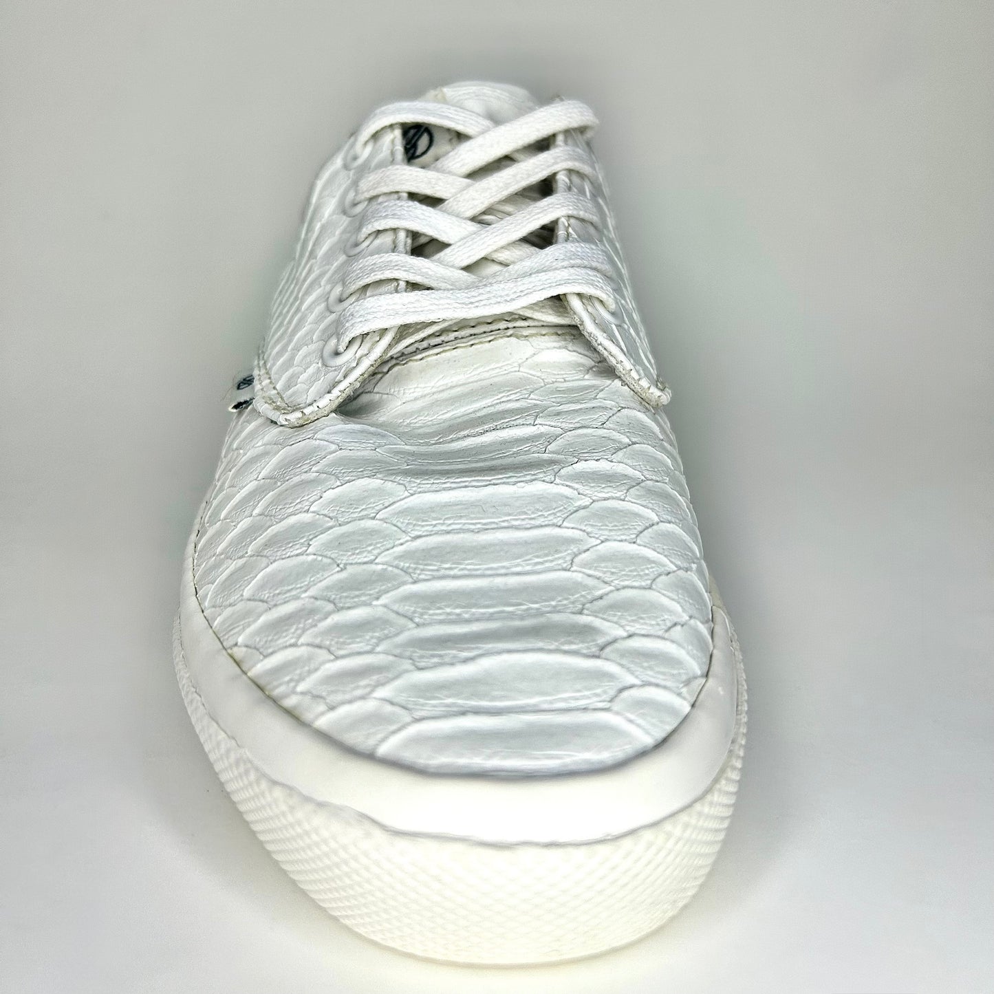 Radii The Jax – Blanc Texture Écailles - Homme - Taille 8