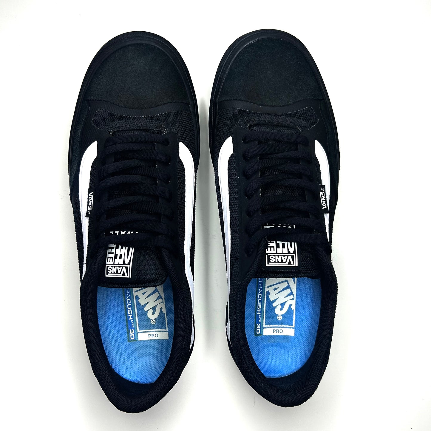 Vans Old Skool - Noir/Blanc - Homme - Taille 8