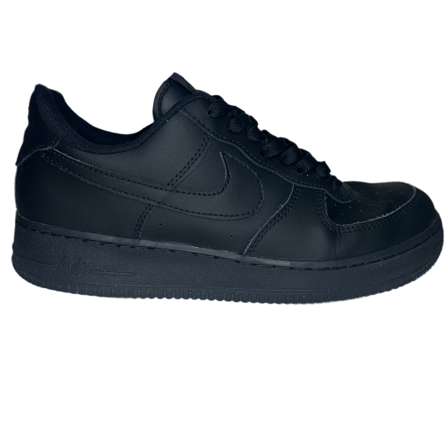 Nike Air Force 1 Low - Noir - Homme - Taille 8,5