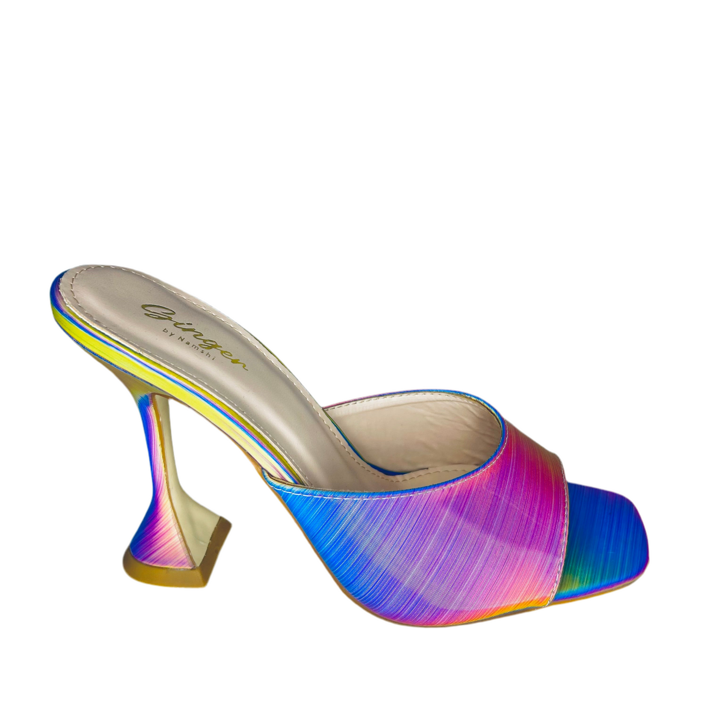 Ginger by Namshi - Multicolores - Femme - Taille 7