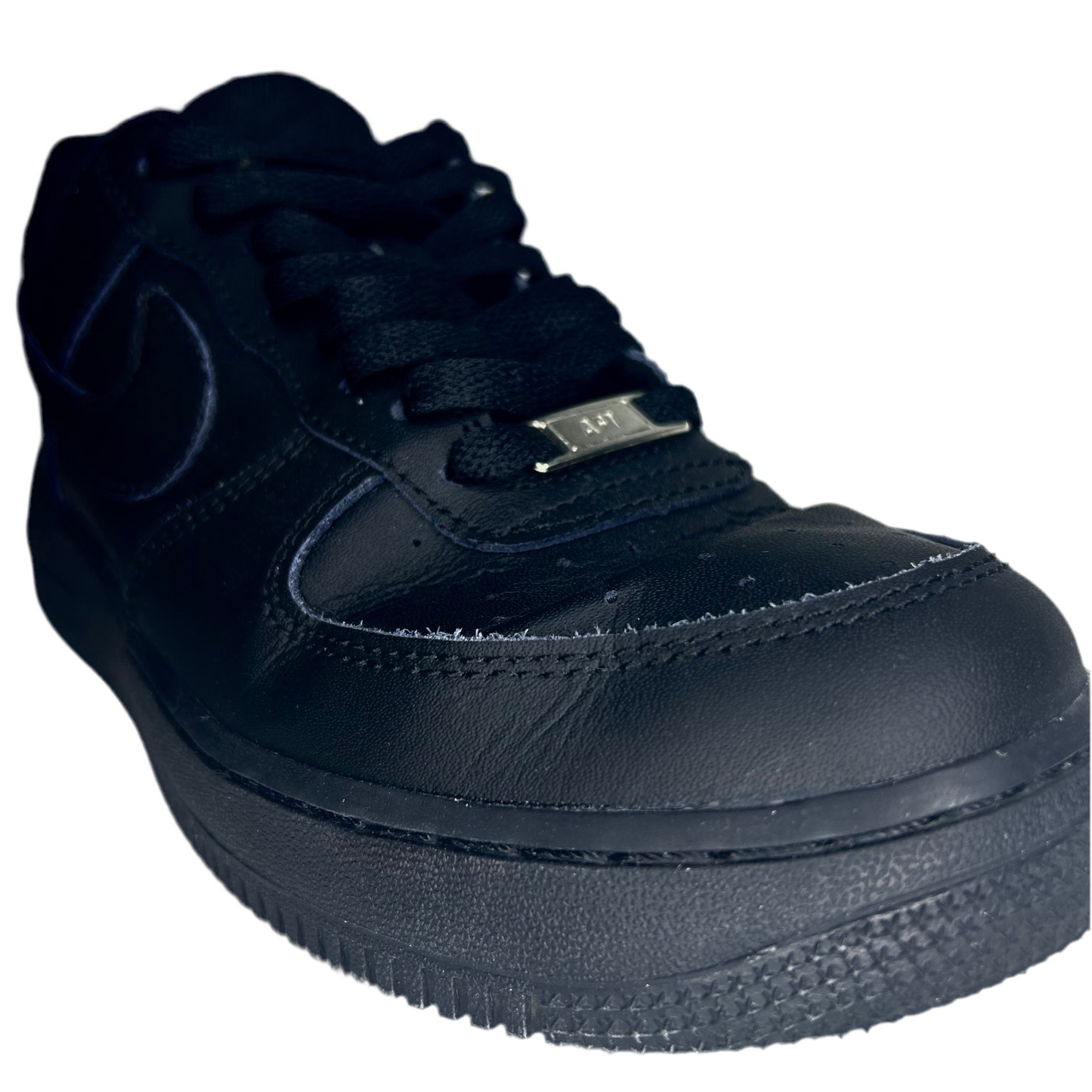 Nike Air Force 1 Low - Noir - Homme - Taille 8,5