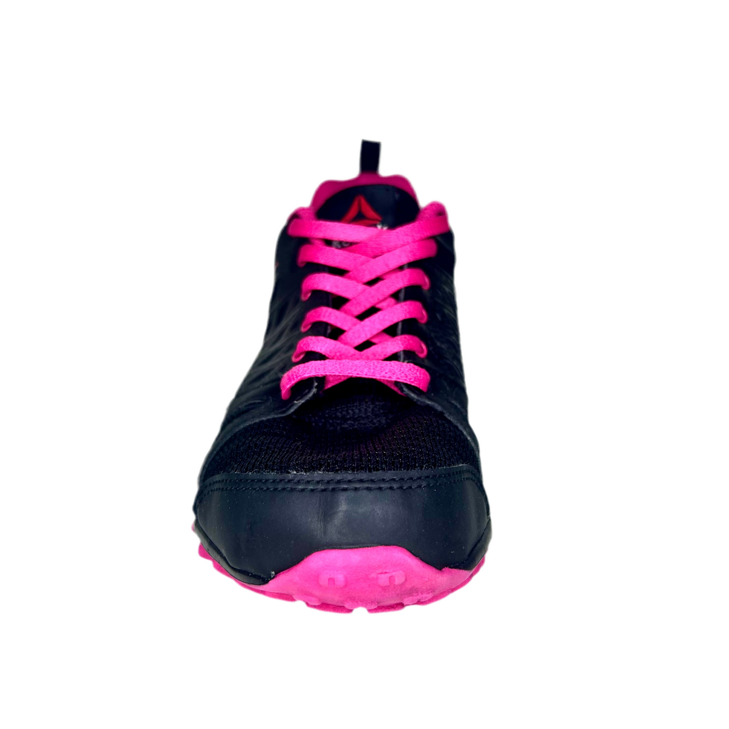 Reebok RealFlex Transition – Noir/Rose - Femme - Taille 7,5
