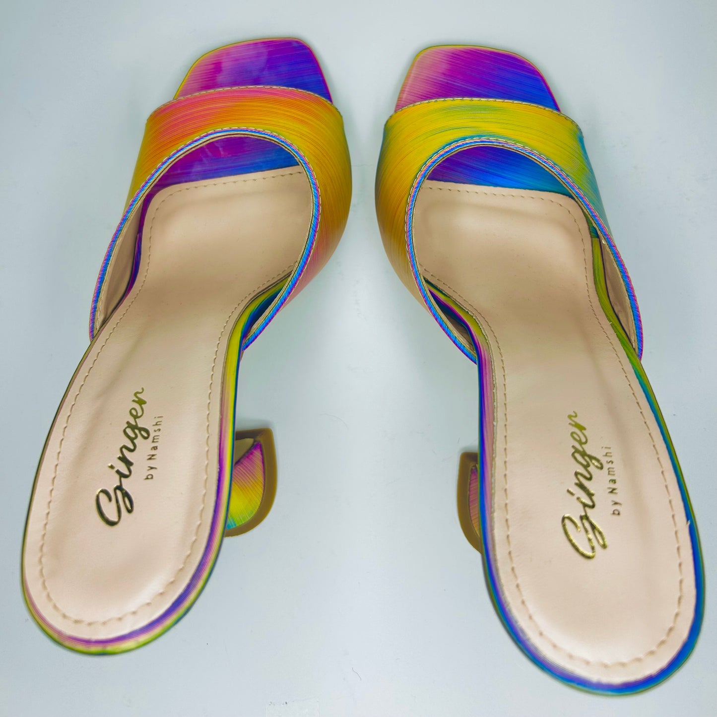 Ginger by Namshi - Multicolores - Femme - Taille 7