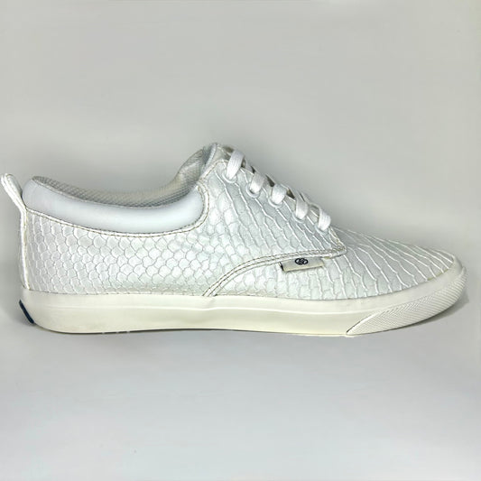 Radii The Jax – Blanc Texture Écailles - Homme - Taille 8