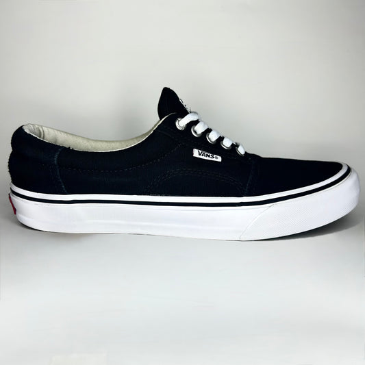Vans Era - Noir/Blanc - Homme - Taille 9