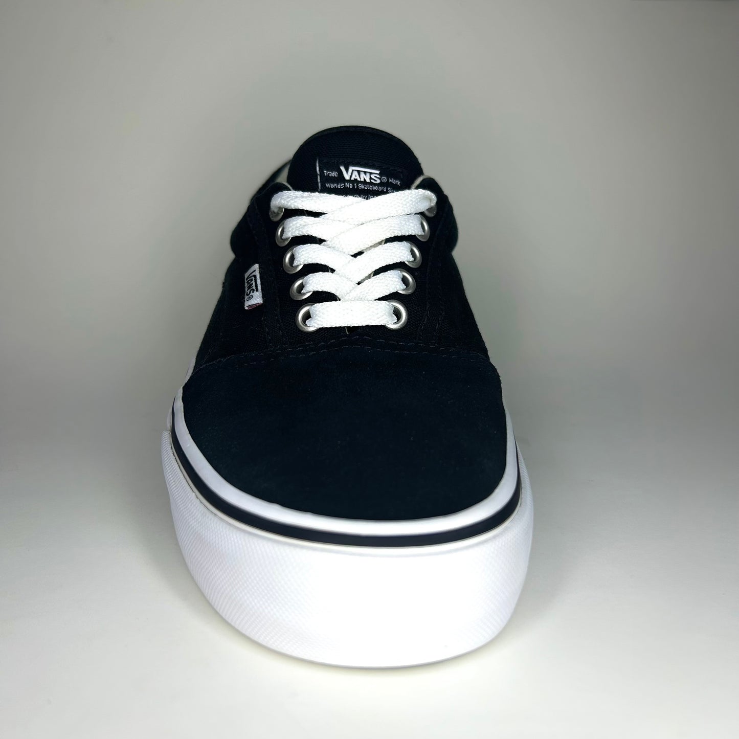 Vans Era - Noir/Blanc - Homme - Taille 9