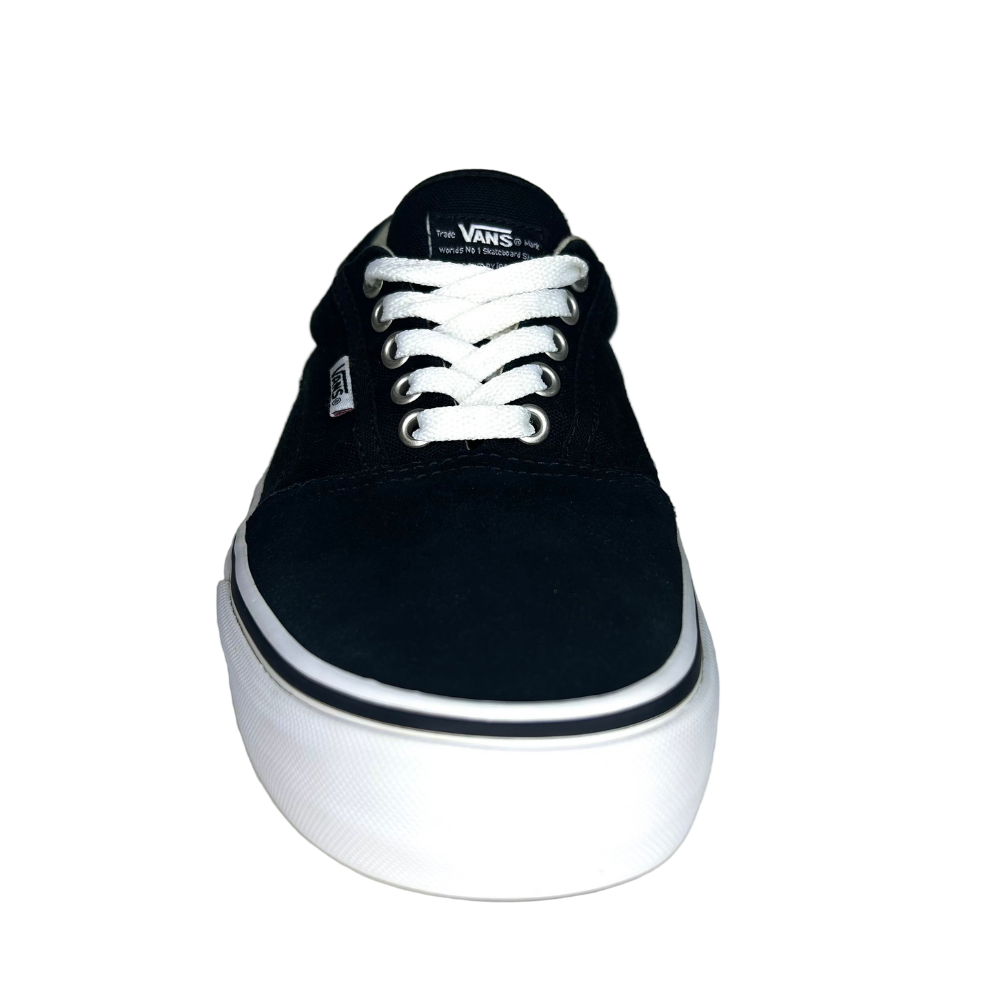 Vans Era - Noir/Blanc - Homme - Taille 9