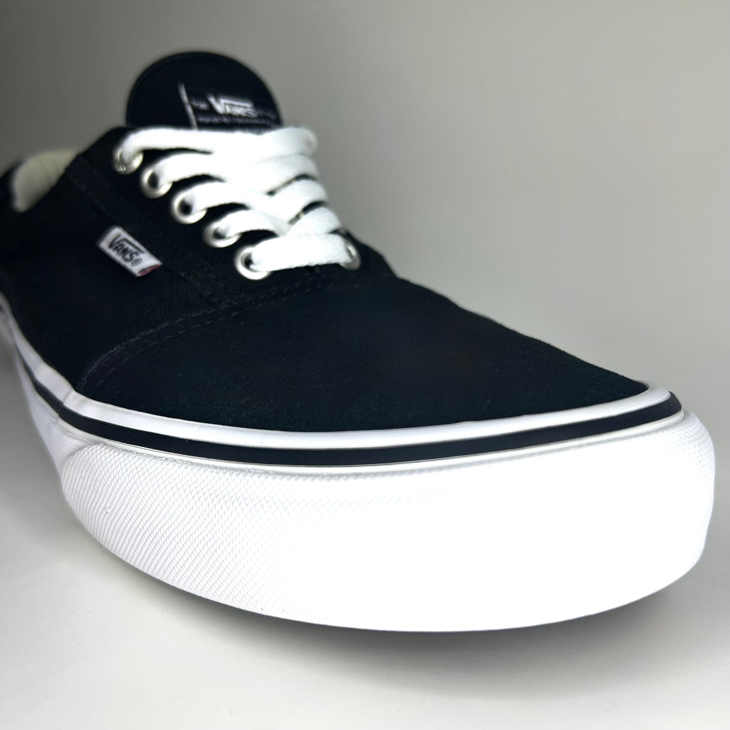 Vans Era - Noir/Blanc - Homme - Taille 9