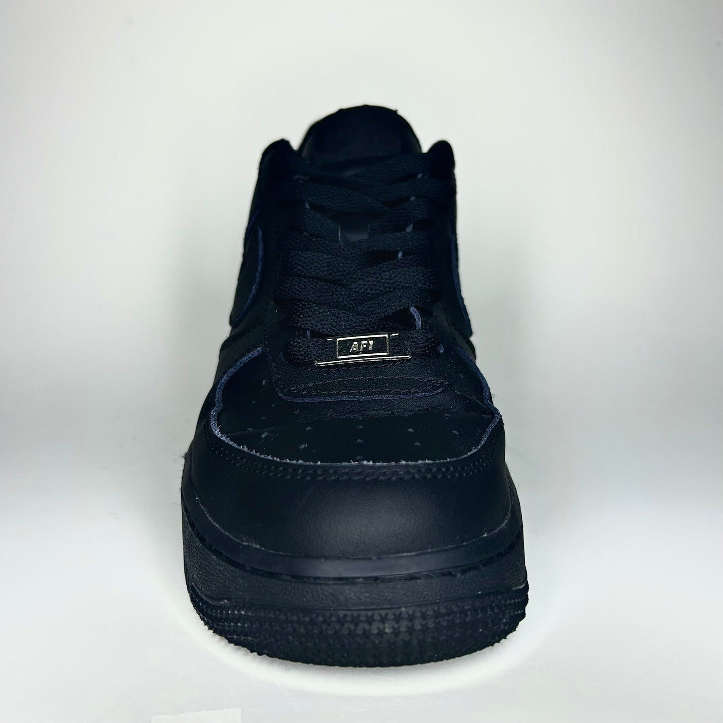 Nike Air Force 1 Low - Noir - Homme - Taille 8,5