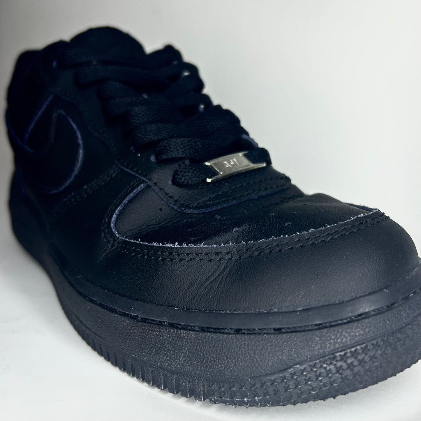 Nike Air Force 1 Low - Noir - Homme - Taille 8,5