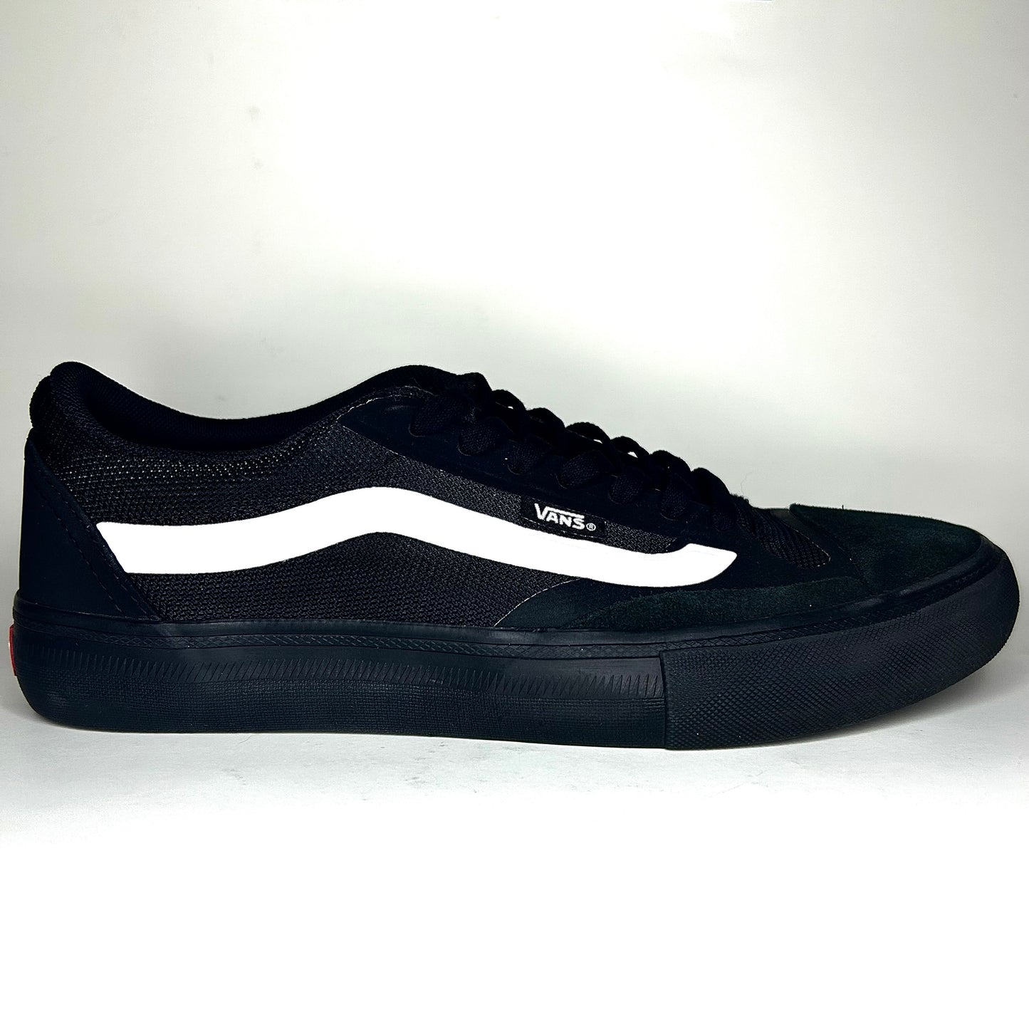 Vans Old Skool - Noir/Blanc - Homme - Taille 8
