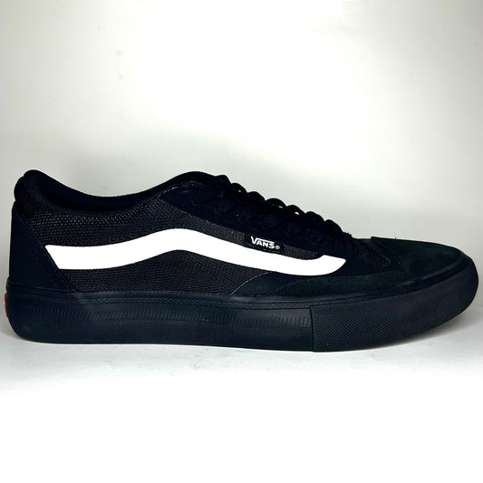 Vans Old Skool - Noir/Blanc - Homme - Taille 8