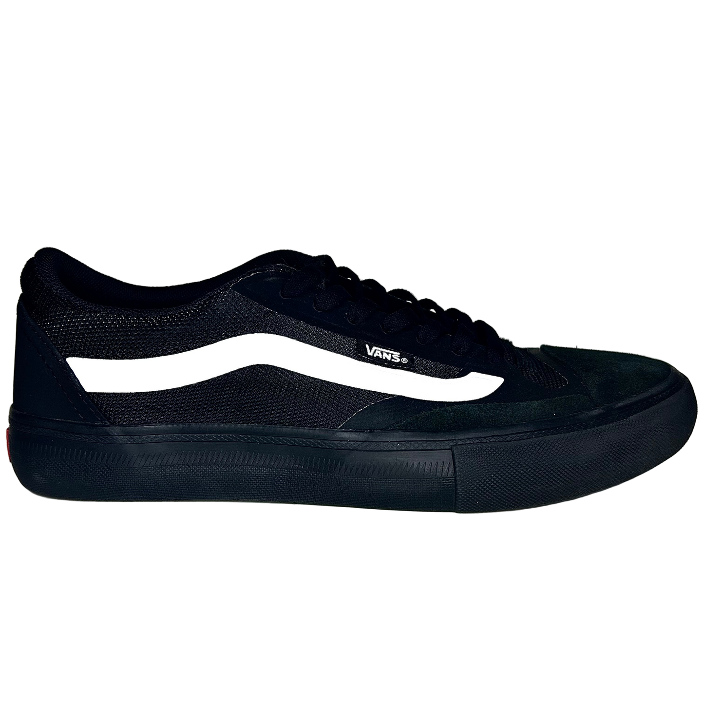 Vans Old Skool - Noir/Blanc - Homme - Taille 8
