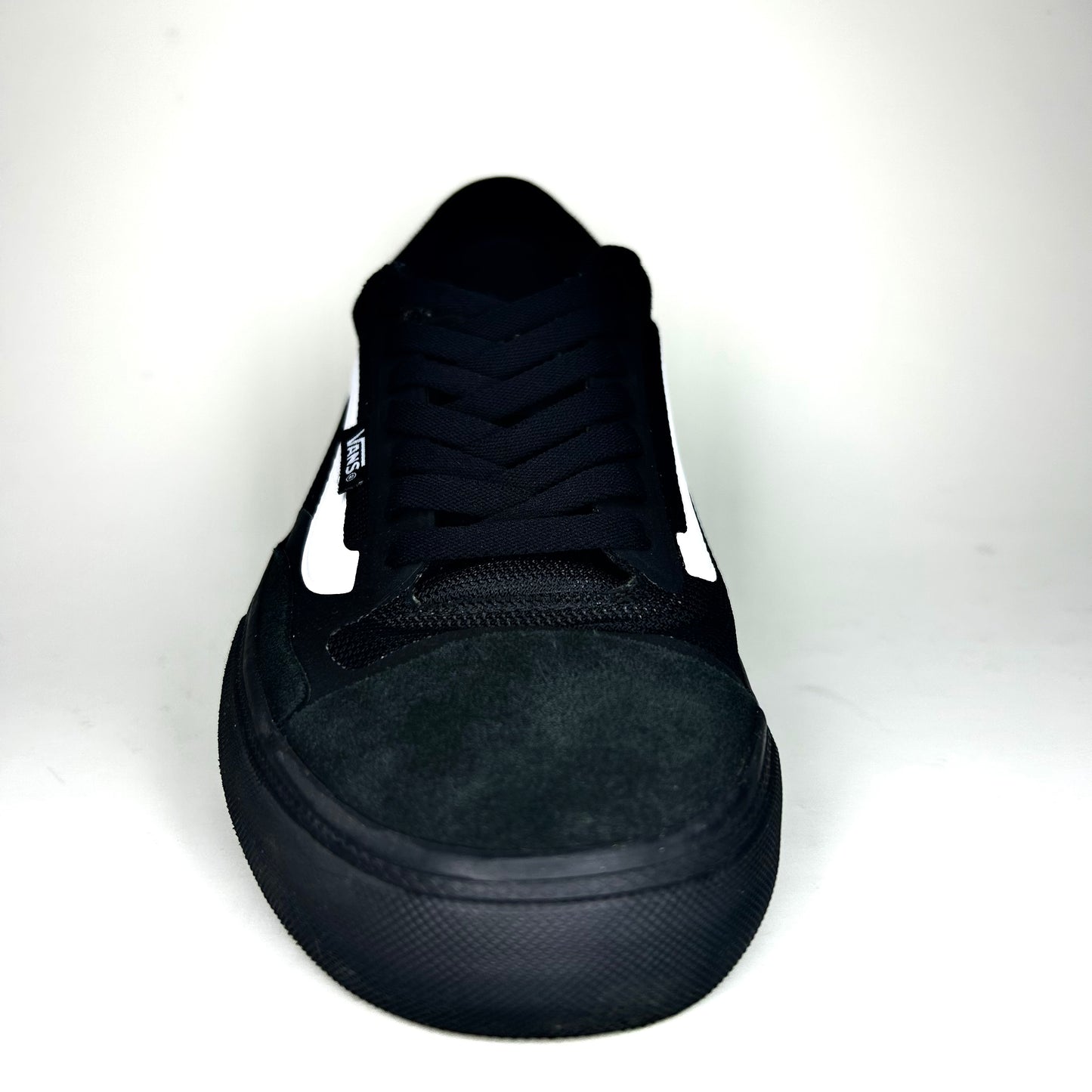 Vans Old Skool - Noir/Blanc - Homme - Taille 8