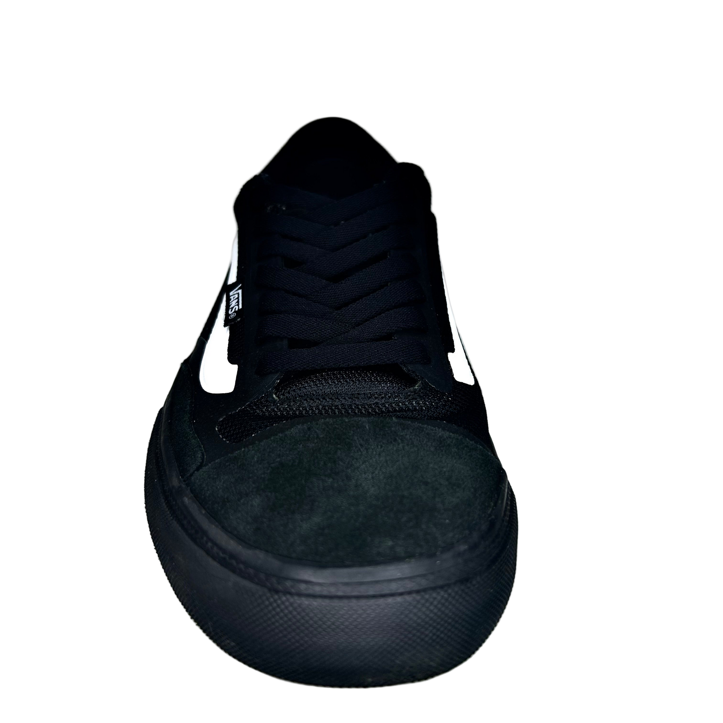 Vans Old Skool - Noir/Blanc - Homme - Taille 8