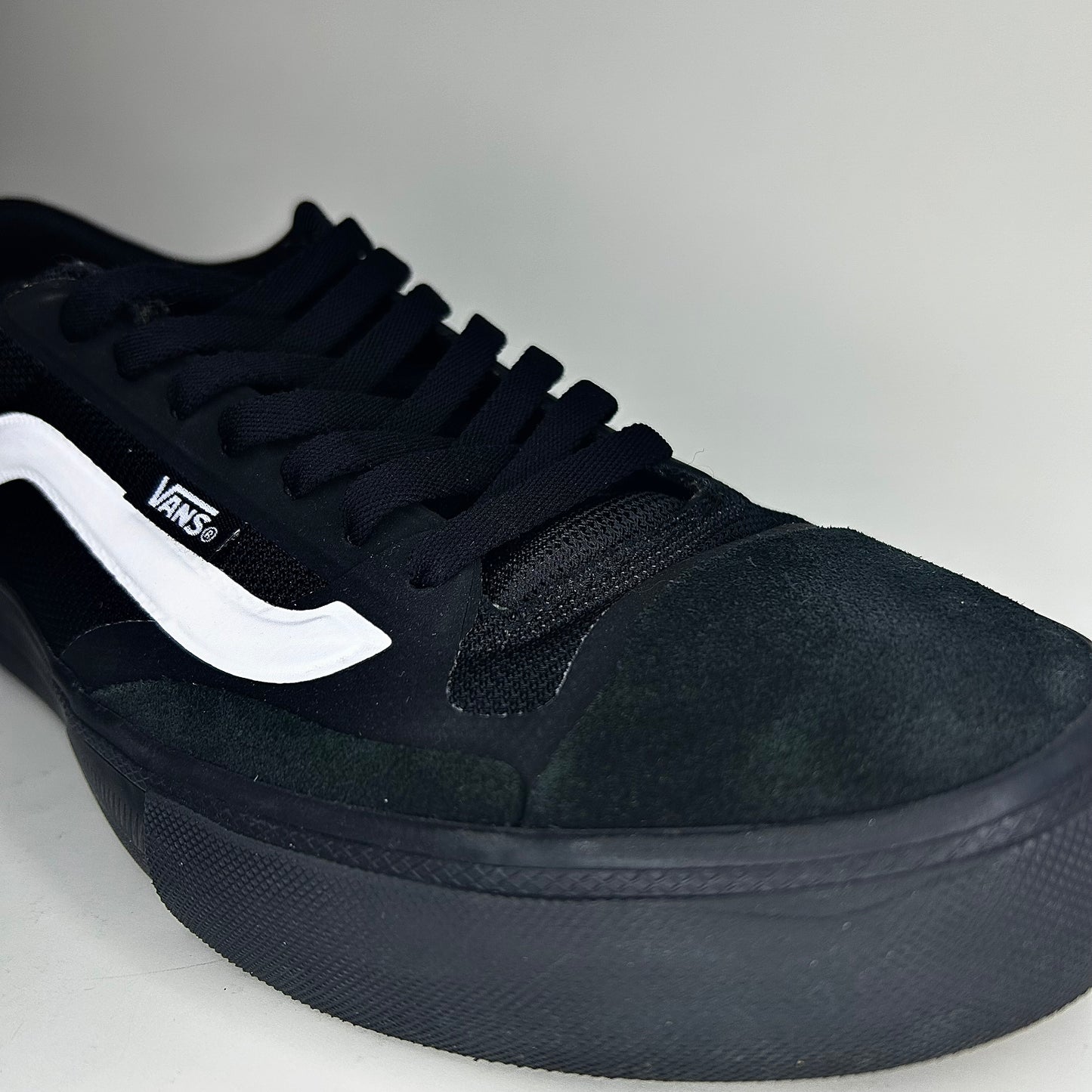 Vans Old Skool - Noir/Blanc - Homme - Taille 8