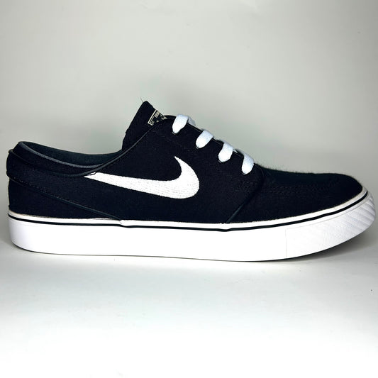 Nike SB Stefan Janoski - Noir/Blanc - Homme - Taille 9