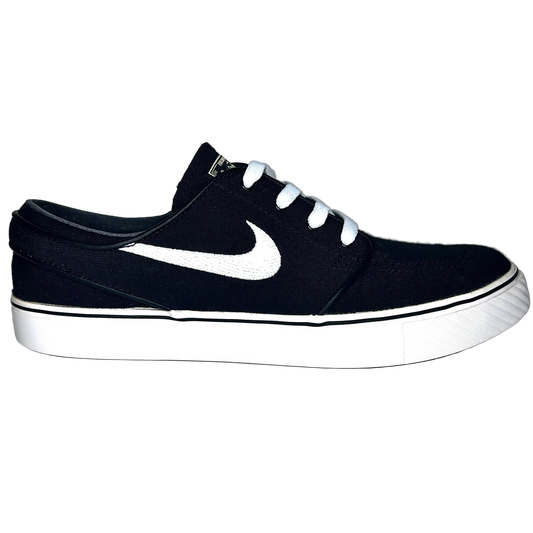 Nike SB Stefan Janoski - Noir/Blanc - Homme - Taille 9