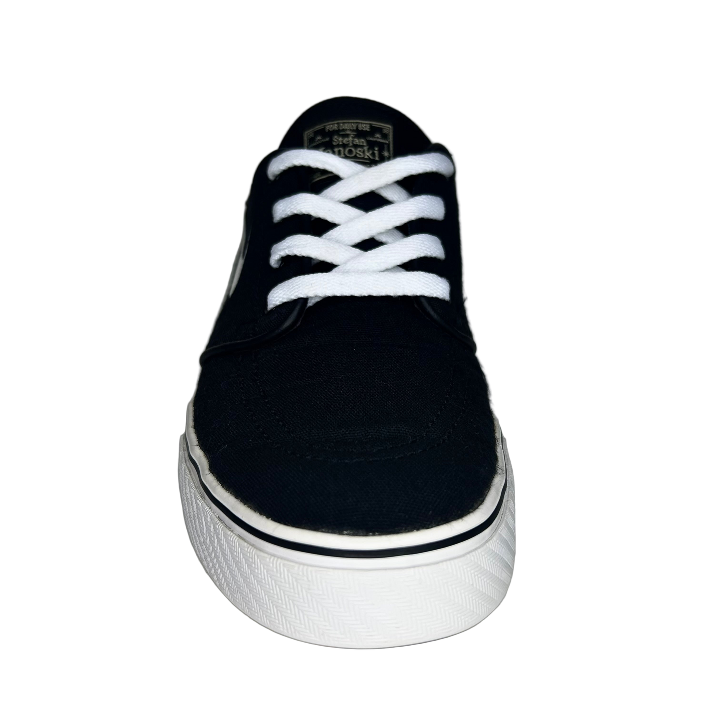 Nike SB Stefan Janoski - Noir/Blanc - Homme - Taille 9