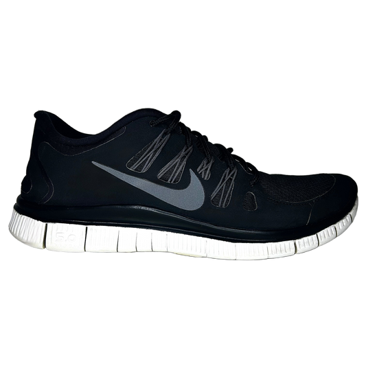 Nike Free 5.0 - Noir - Homme - Taille 8,5