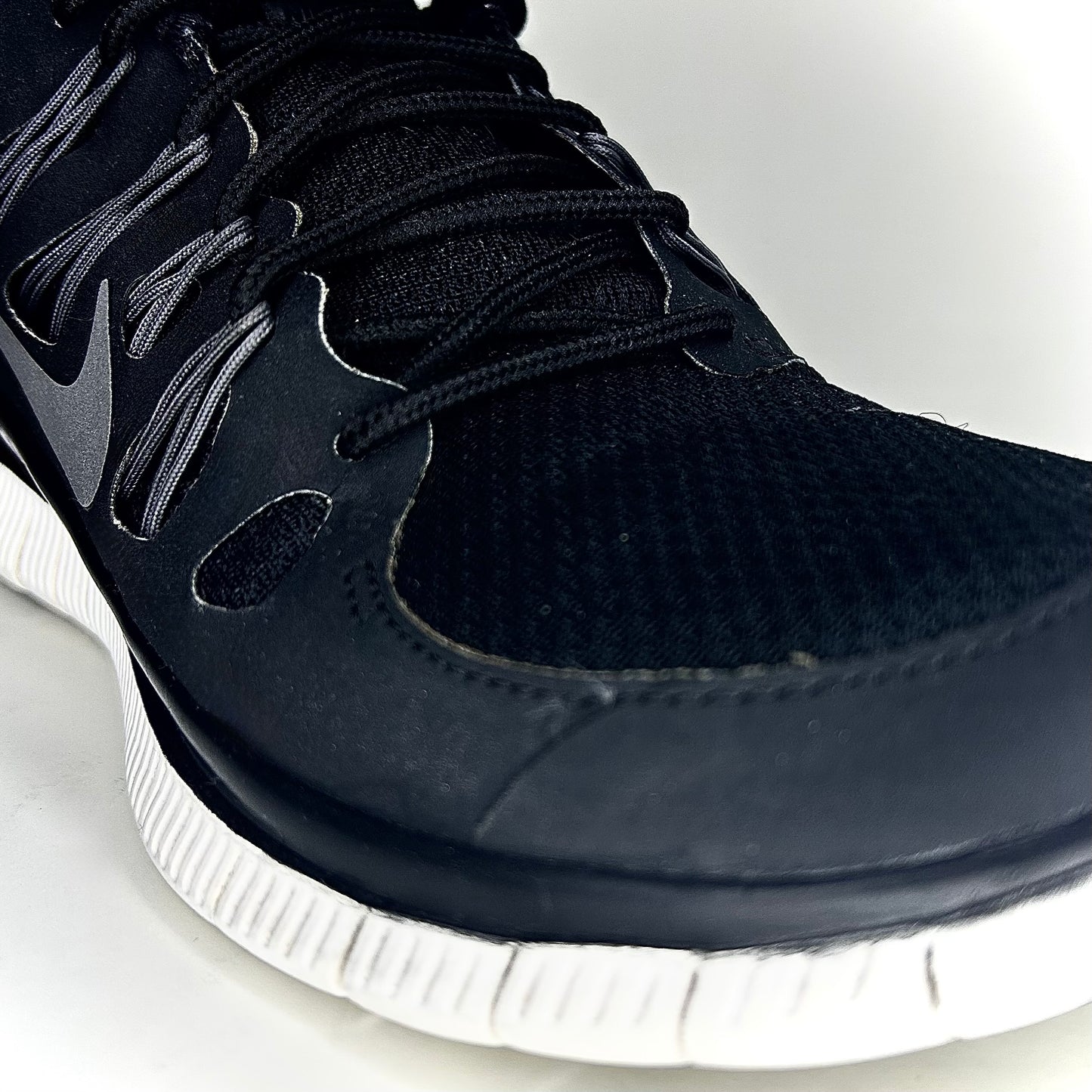 Nike Free 5.0 - Noir - Homme - Taille 8,5