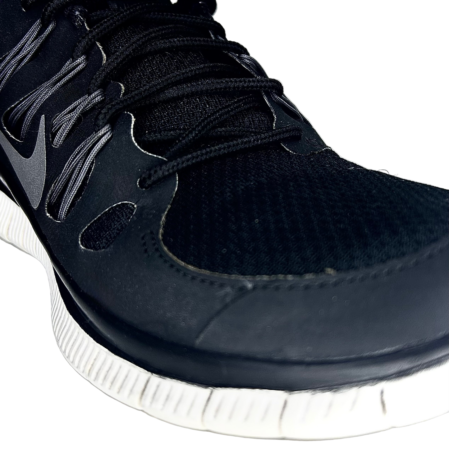 Nike Free 5.0 - Noir - Homme - Taille 8,5