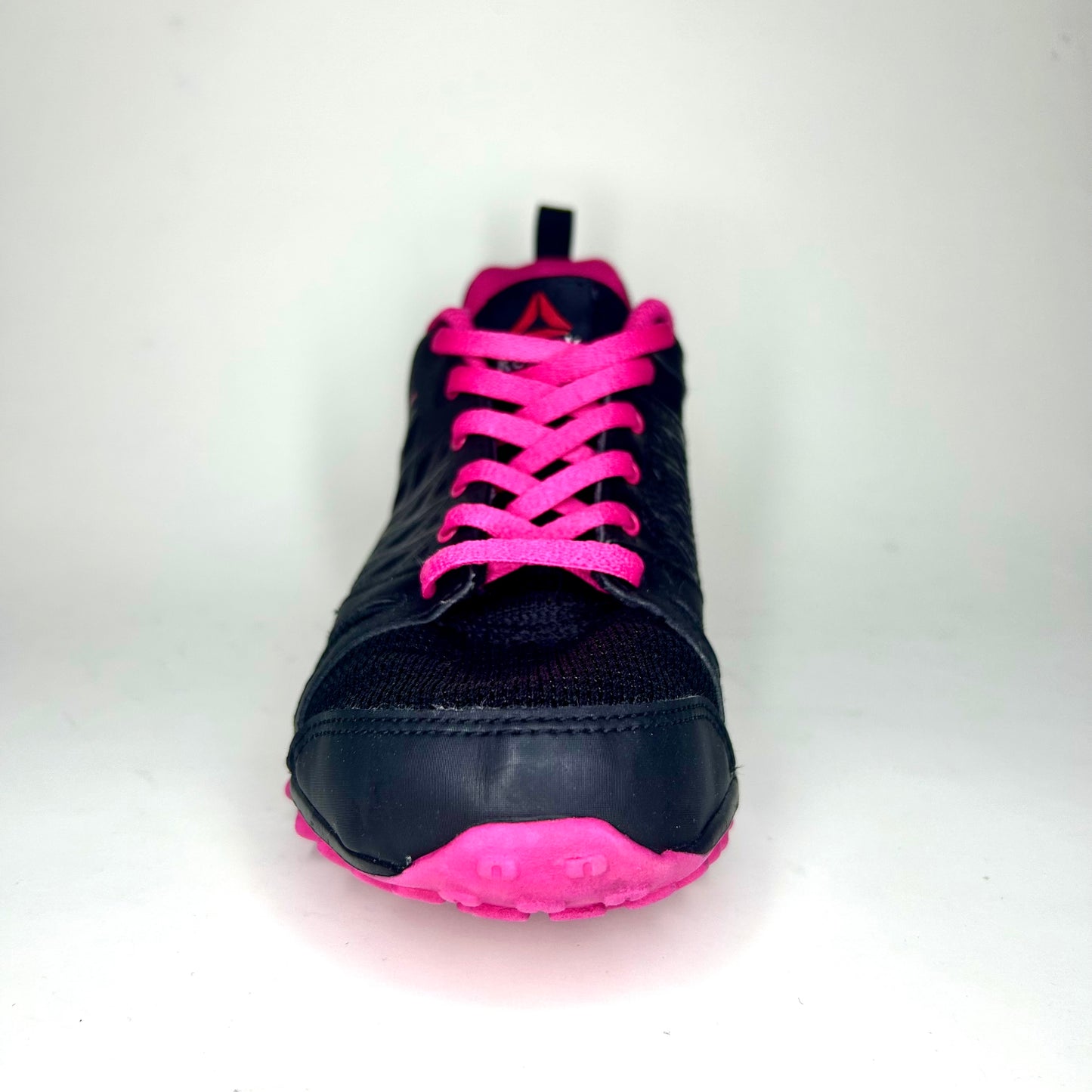 Reebok RealFlex Transition – Noir/Rose - Femme - Taille 7,5