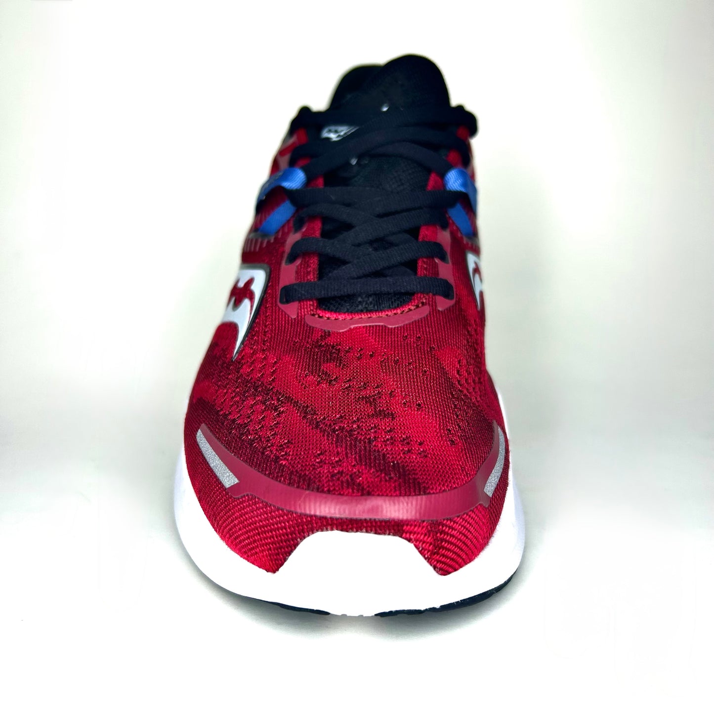Saucony Axon 2 – Rouge/Blanc/Bleu - Homme - Taille 10