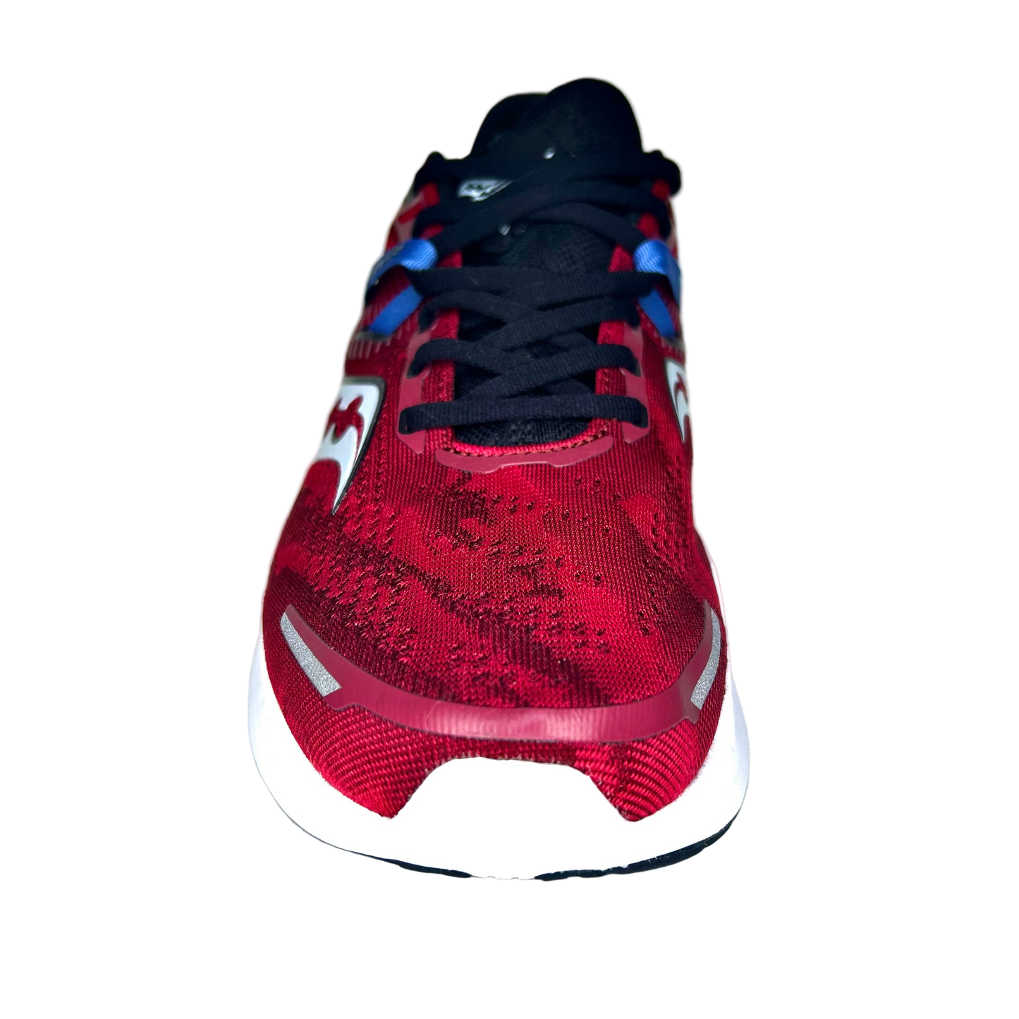 Saucony Axon 2 – Rouge/Blanc/Bleu - Homme - Taille 10