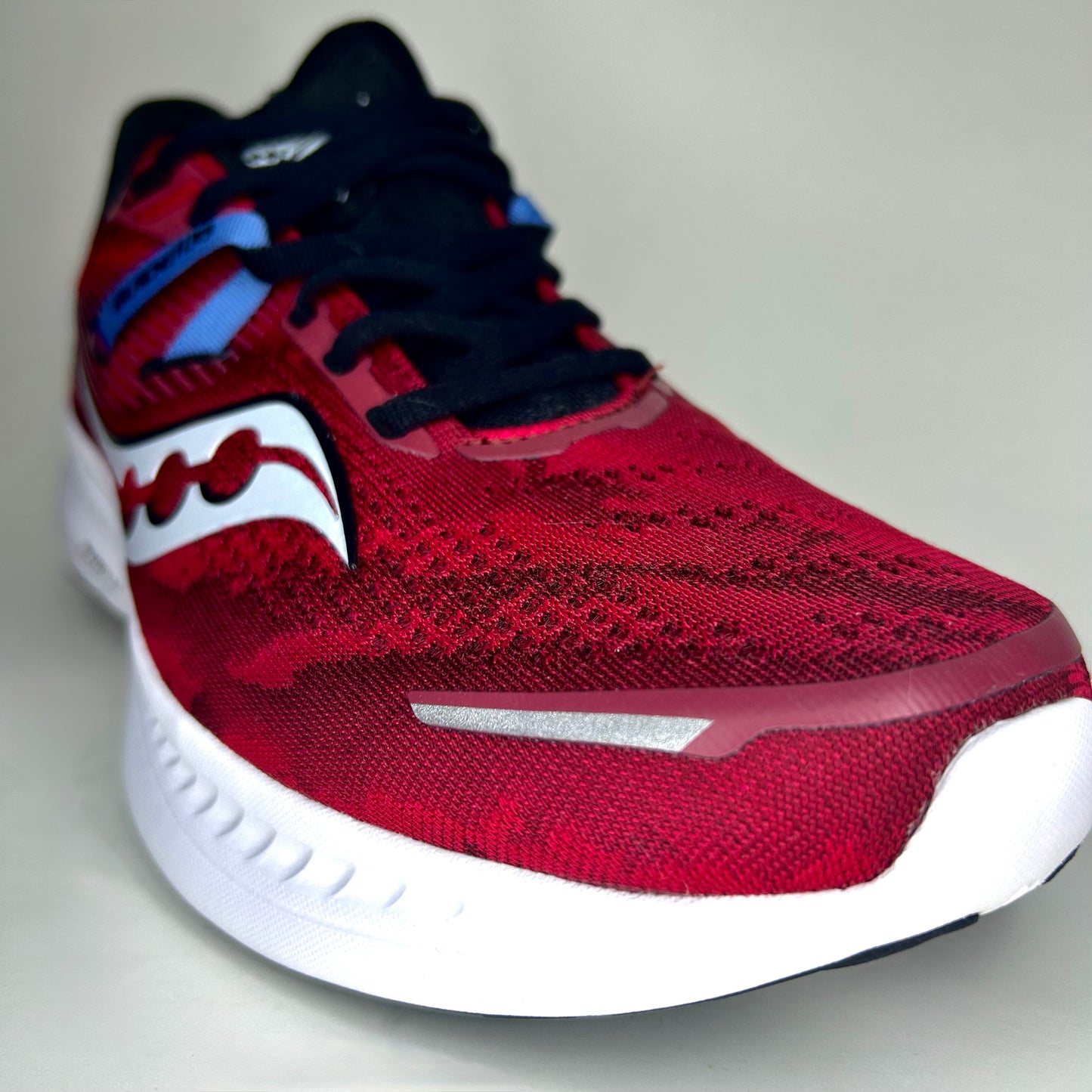 Saucony Axon 2 – Rouge/Blanc/Bleu - Homme - Taille 10