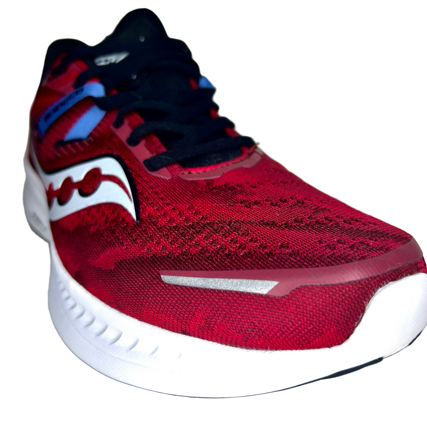 Saucony Axon 2 – Rouge/Blanc/Bleu - Homme - Taille 10