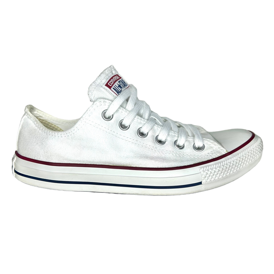 Converse All Star - Blanche - Homme - Taille 7 ou Femme - Taille 9