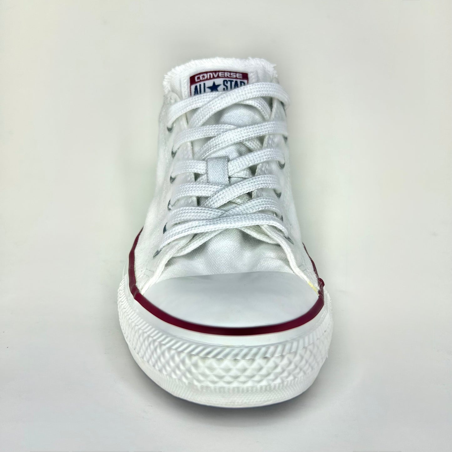 Converse - Blanche - Homme - Taille 7 ou Femme - Taille 9