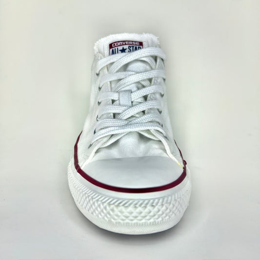 Converse - Blanche - Homme - Taille 7 ou Femme - Taille 9