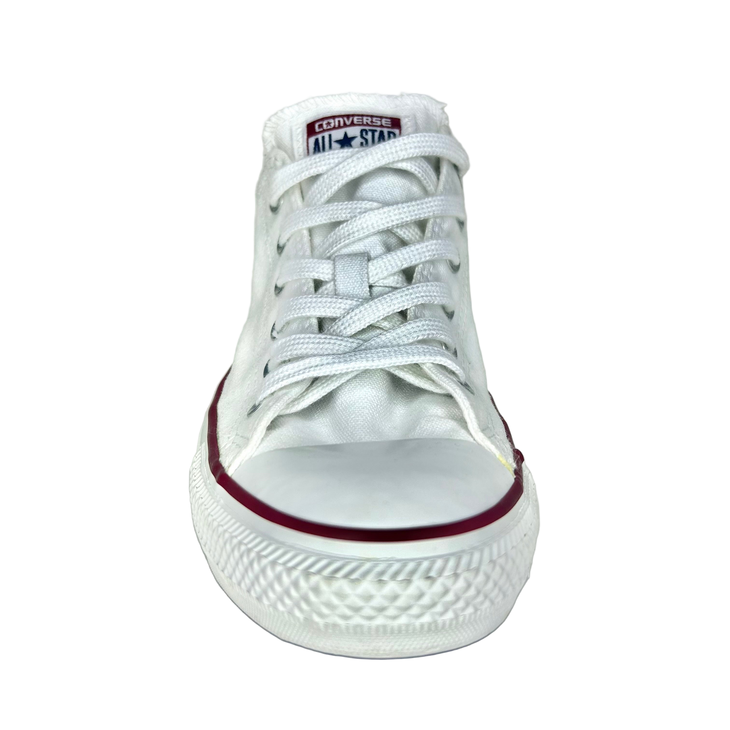 Converse All Star - Blanche - Homme - Taille 7 ou Femme - Taille 9